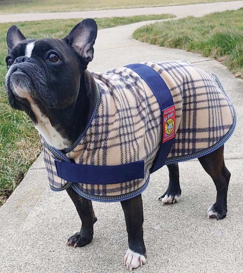 Baker 5/A Bakerfleece Dog Blanket - Pet's Shop