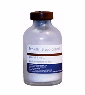 Delvotest Penicillin 5 ppb Control - Pet's Shop
