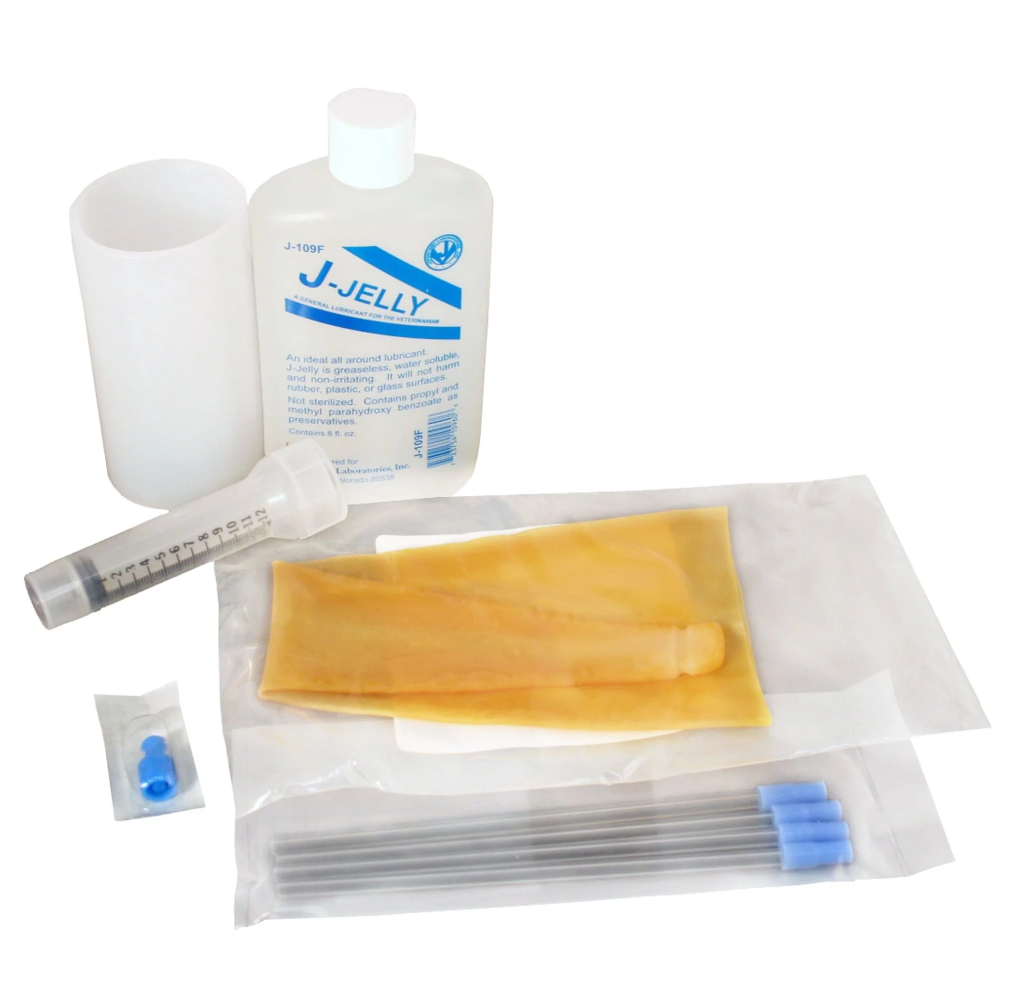 JorVet Small Animal Artificial Insemination Kit - Pet's Shop