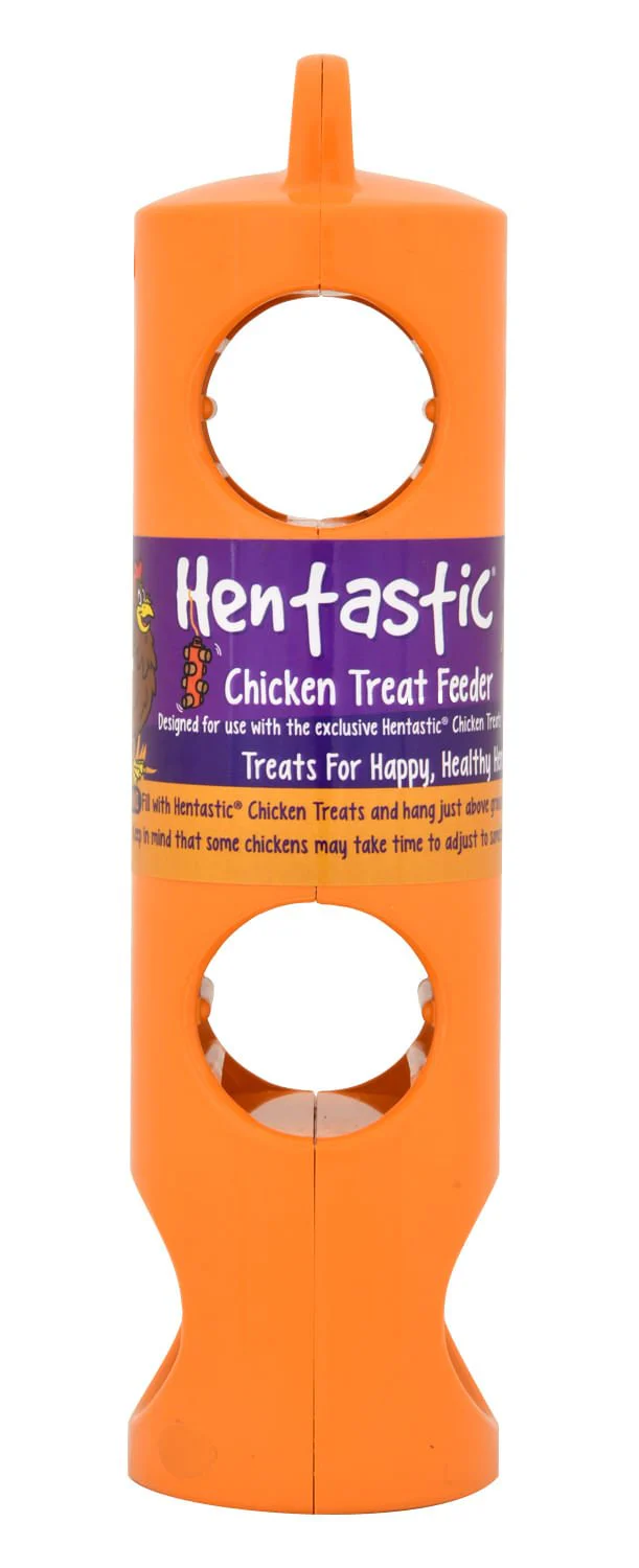 Hentastic 4 Hole Chicken Treat Feeder - Pet's Shop