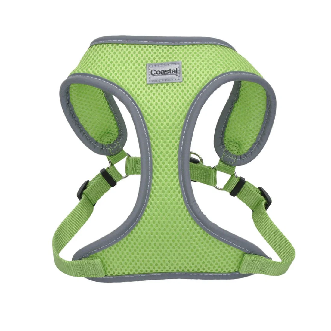 Comfort Soft Reflective Wrap Adjustable Dog Harness - Pet's Shop