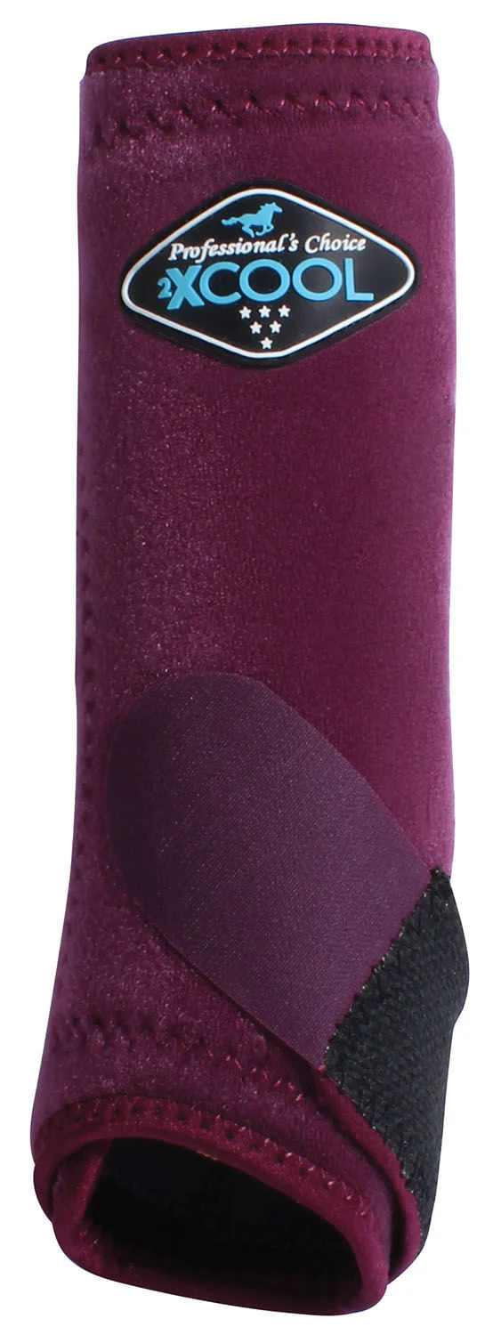 Professional's Choice 2XCool Sports Medicine Boot, 4-pack - Pet's Shop