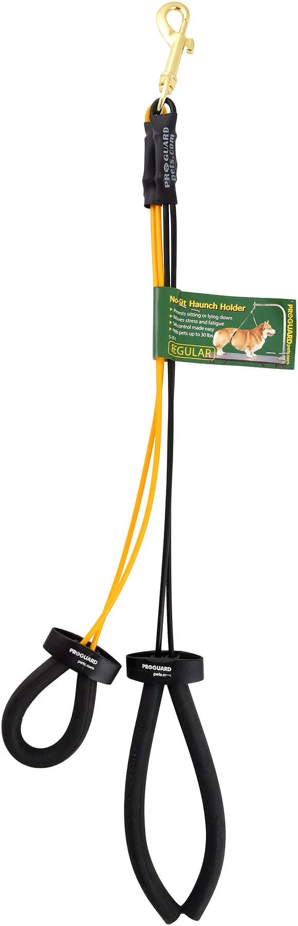 Proguard No-Sit Haunch Holder - Pet's Shop