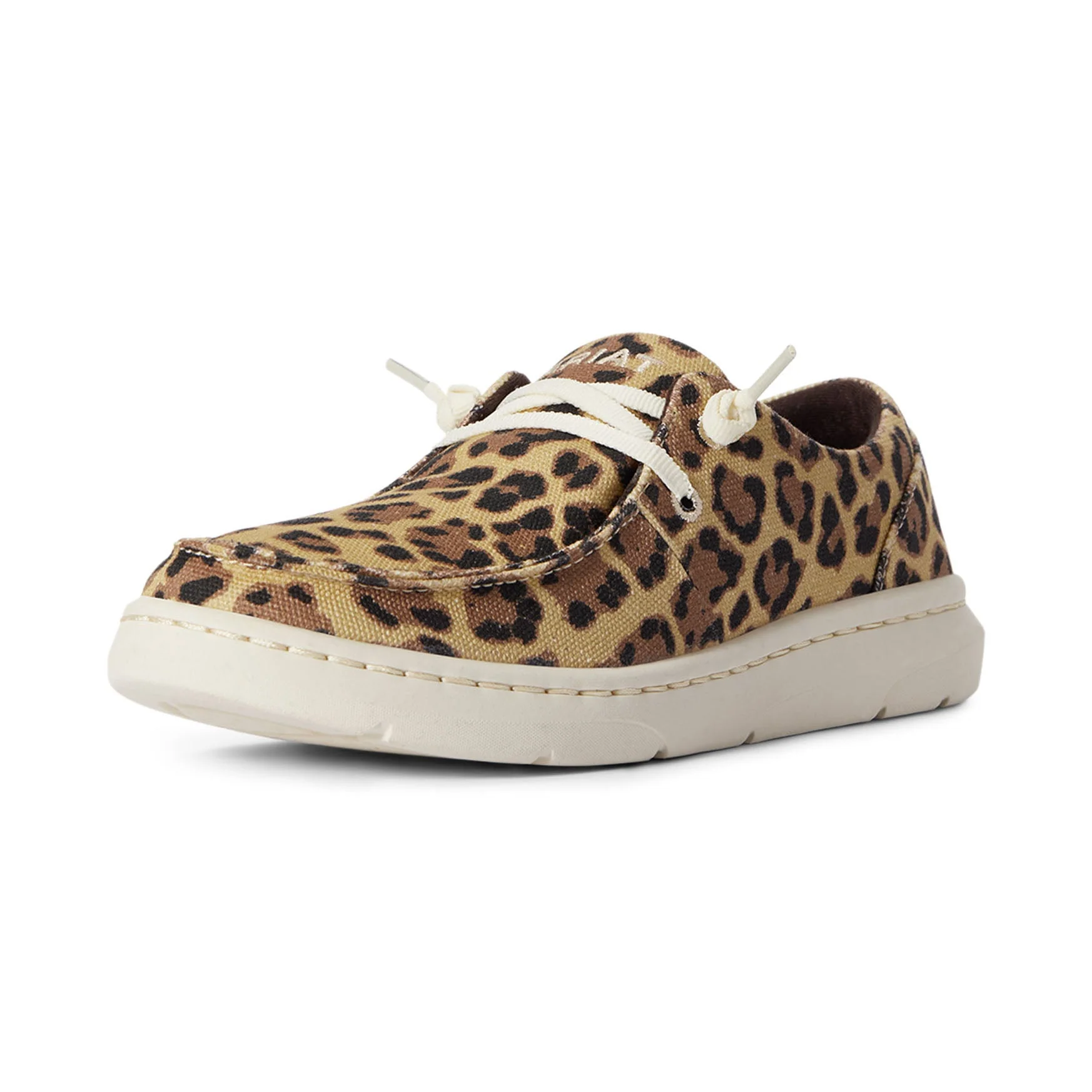 Ariat Women's Hilo Shoes, Leopard Print - Pet's Shop