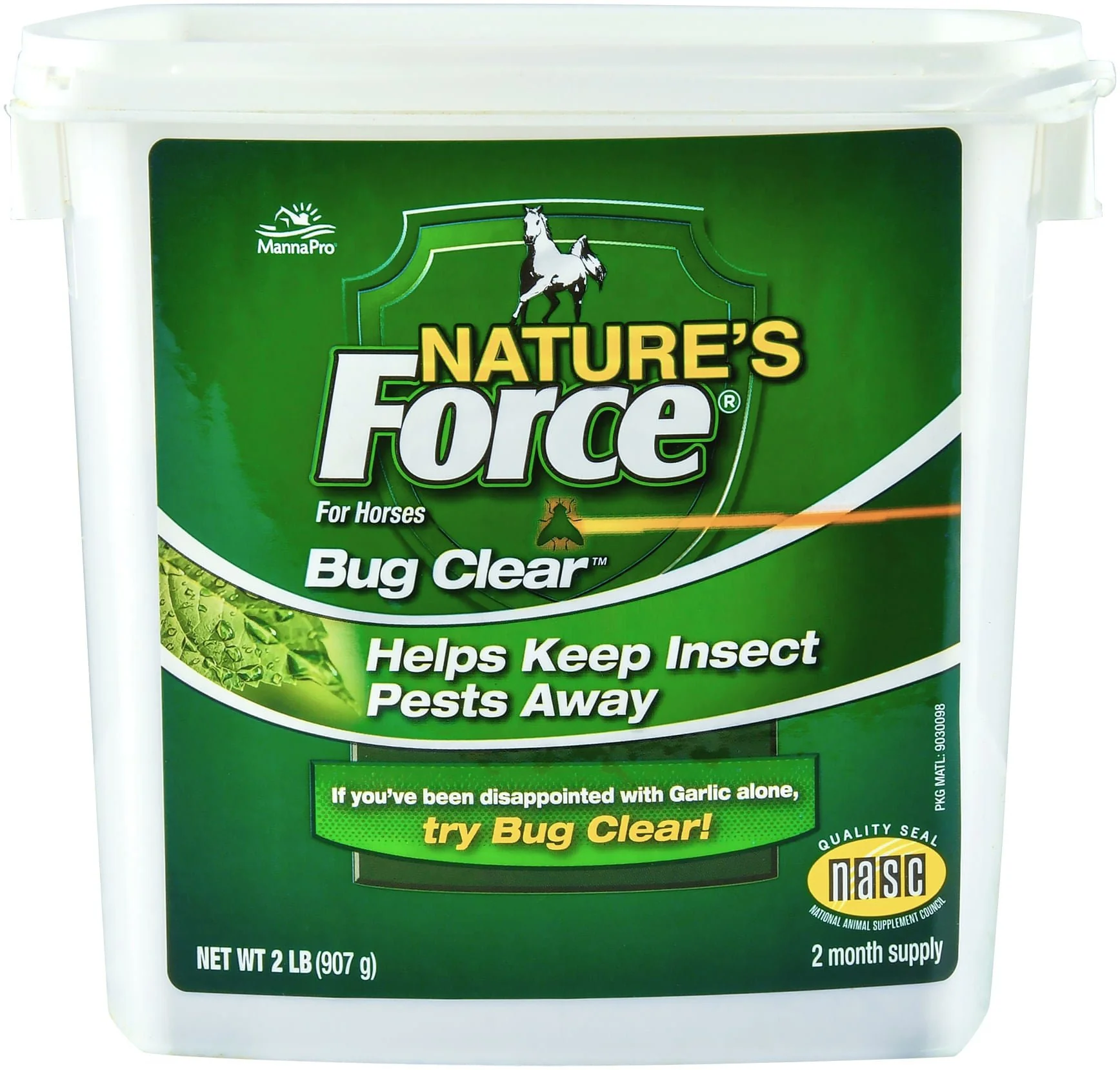 Manna Pro Nature's Force Bug Clear - Pet's Shop