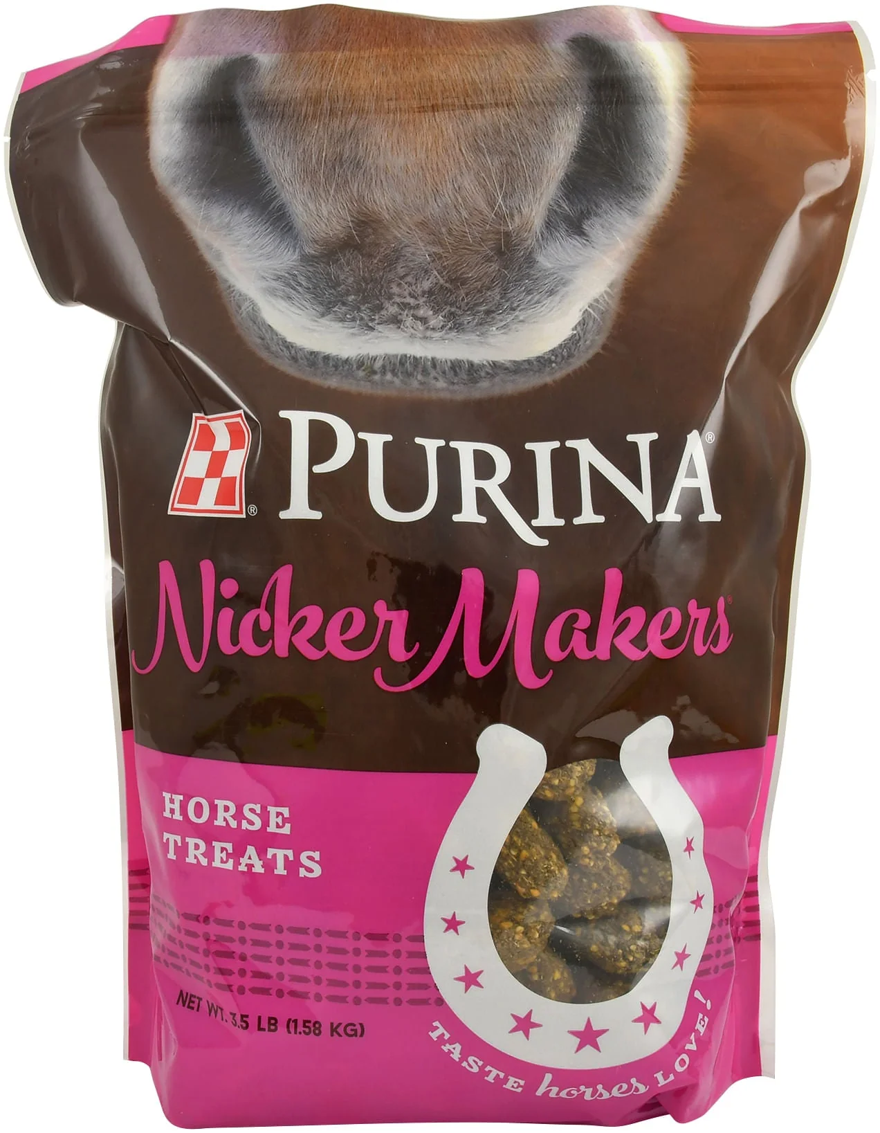 Purina Nicker Makers Horse Treats - Pet's Shop