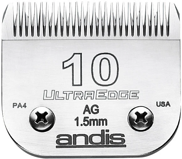 Andis Size 10 Blades - Pet's Shop