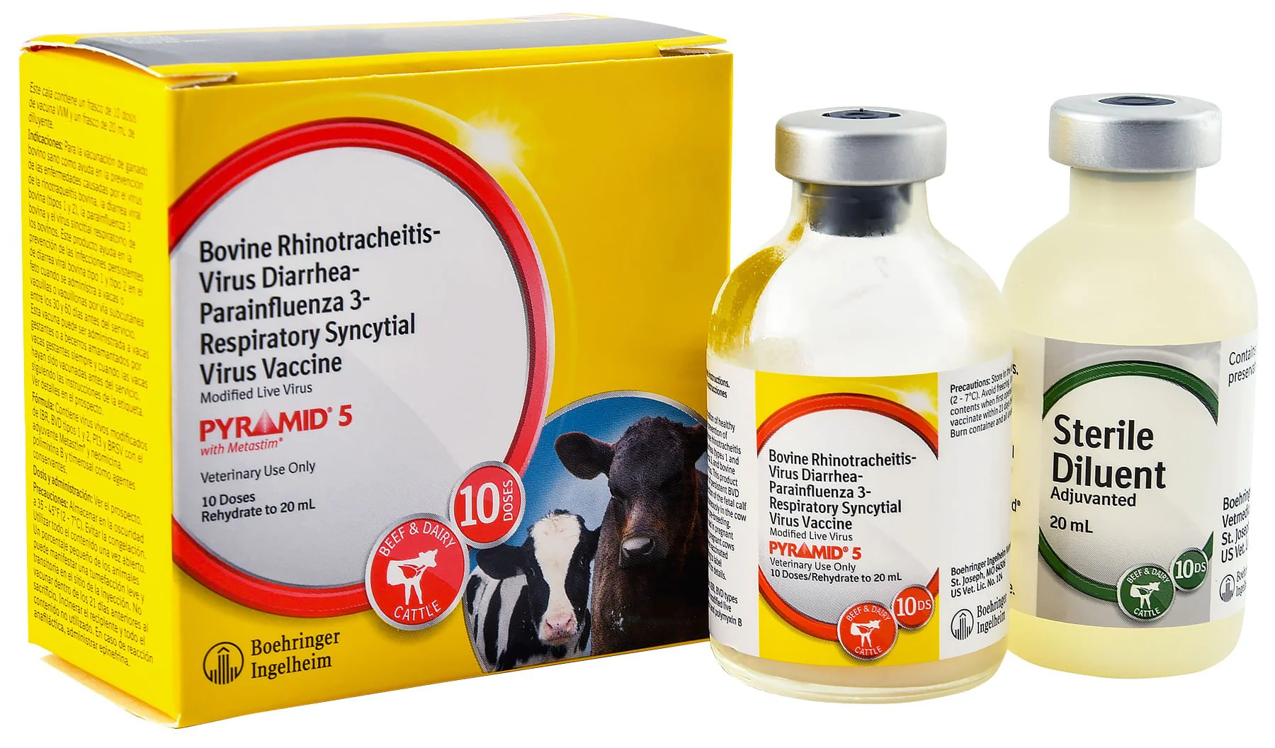 Pyramid 5 - Pet's Shop