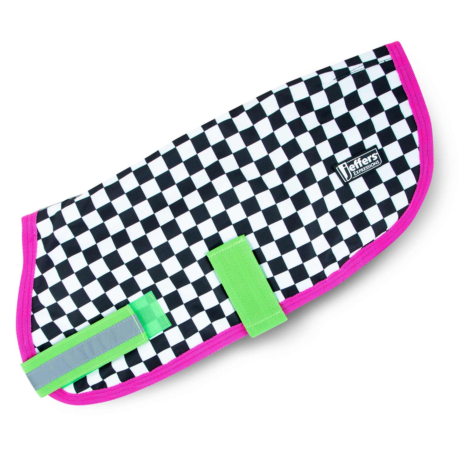 Expression Waterproof Ripstop Dog Coat, Skater Pup - Pet's Shop