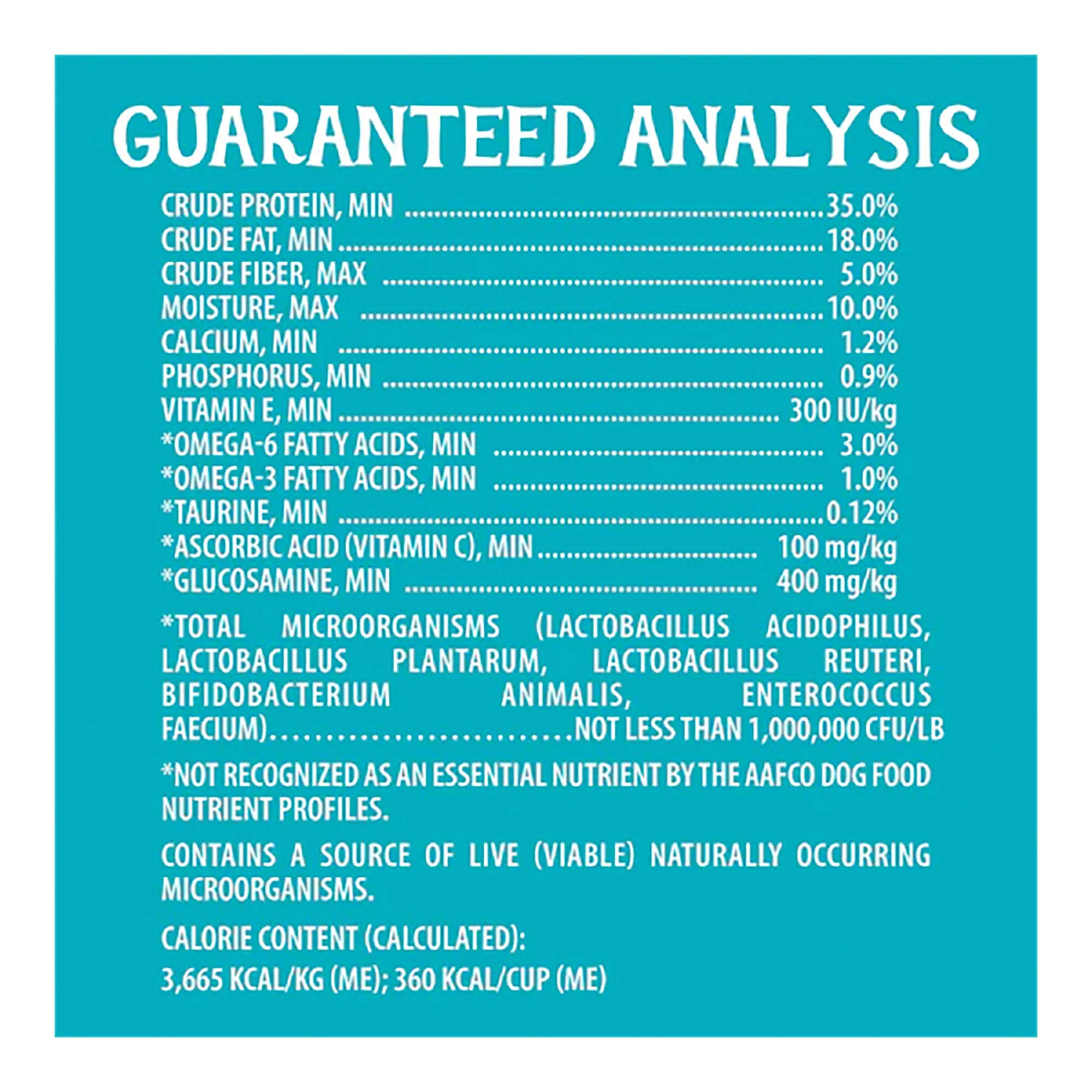 Triumph Dog Food GF Recipe, 26 lb - Pet's Shop