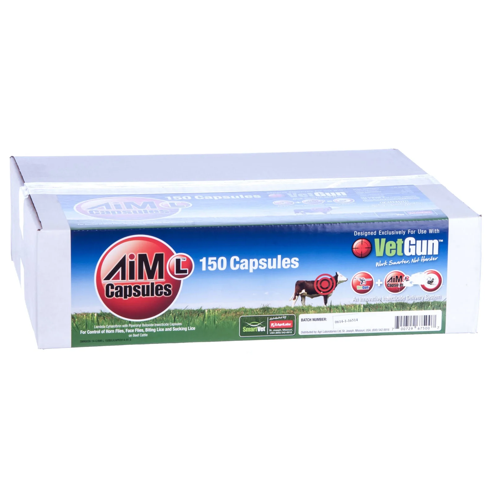 AiM-L Insecticide VetCaps - Pet's Shop