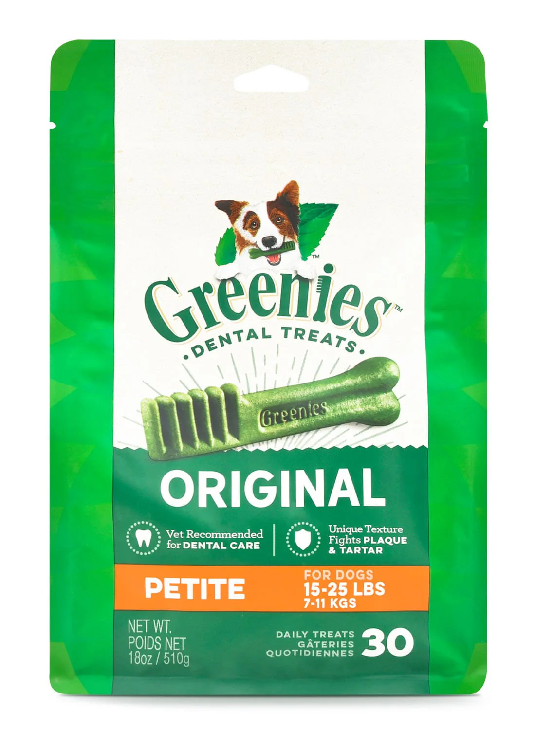 Greenies Dental Dog Chews - Pet's Shop