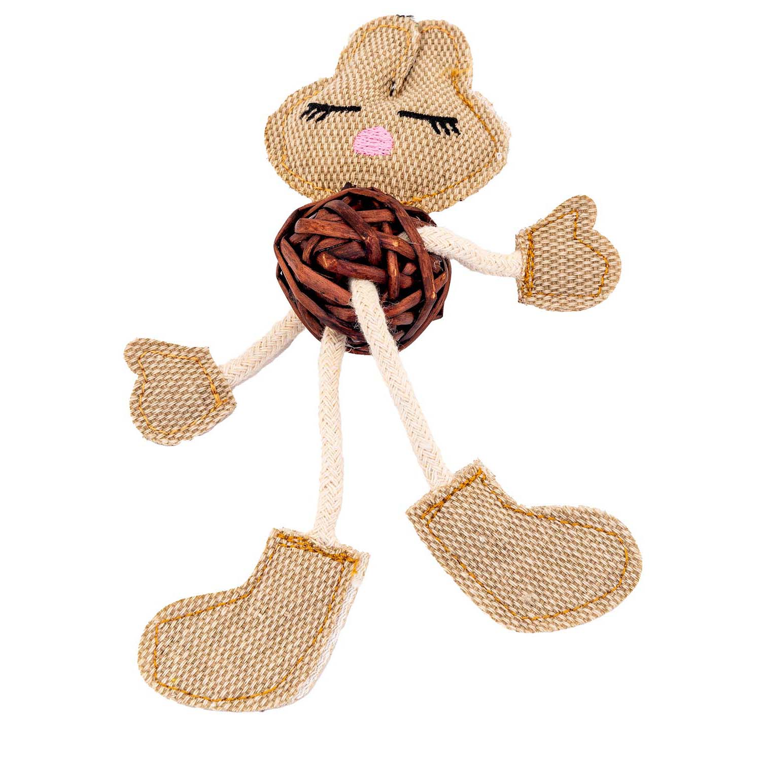 Cat-itude Miss Kitty Cat Toy - Pet's Shop