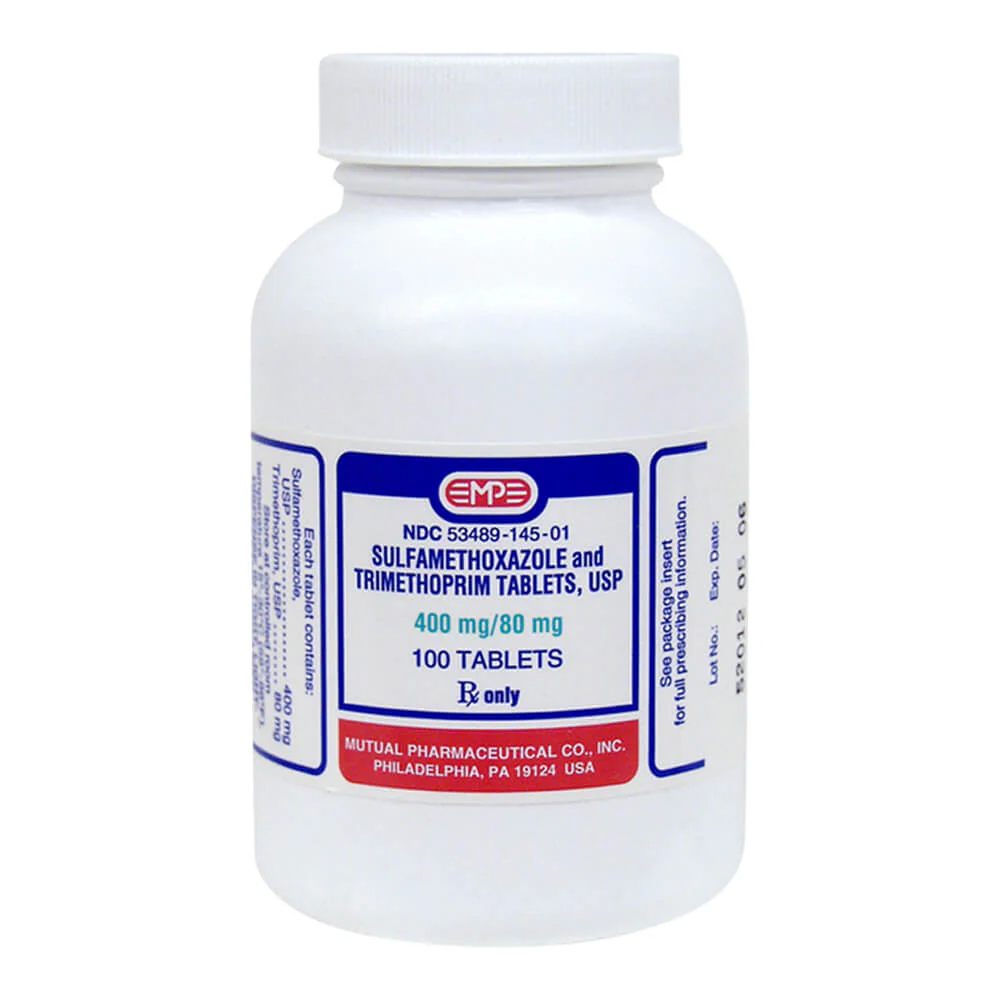 Rx SMZ TMP (Generic) Tablets - Pet's Shop