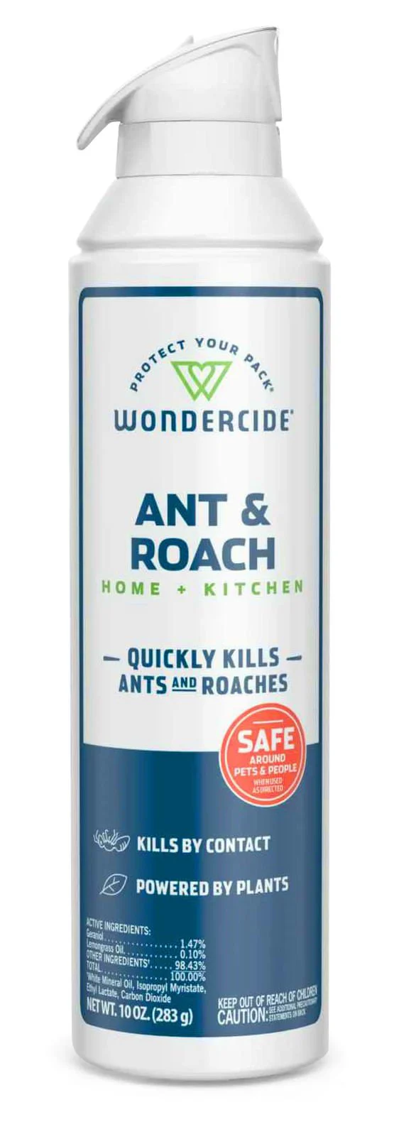 Wondercide Pet-Safe Ant & Roach Spray - Pet's Shop