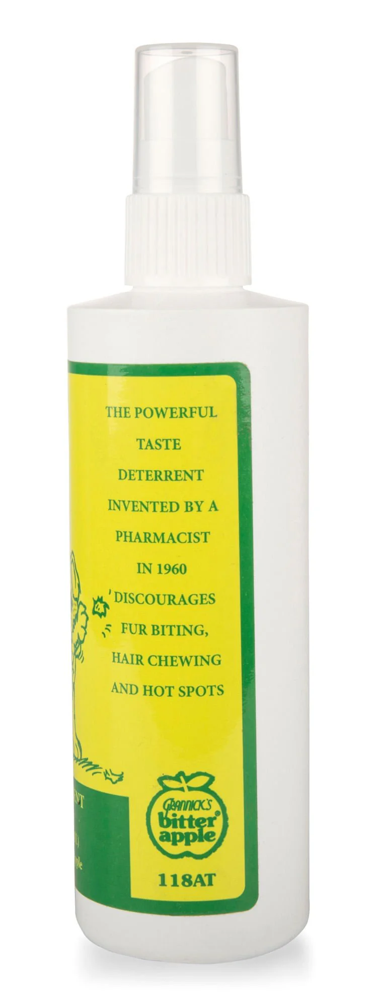 Grannick's Bitter Apple Spray - Pet's Shop