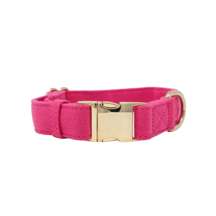 Pink Papyrus Antoinette Collar, Pink - Pet's Shop