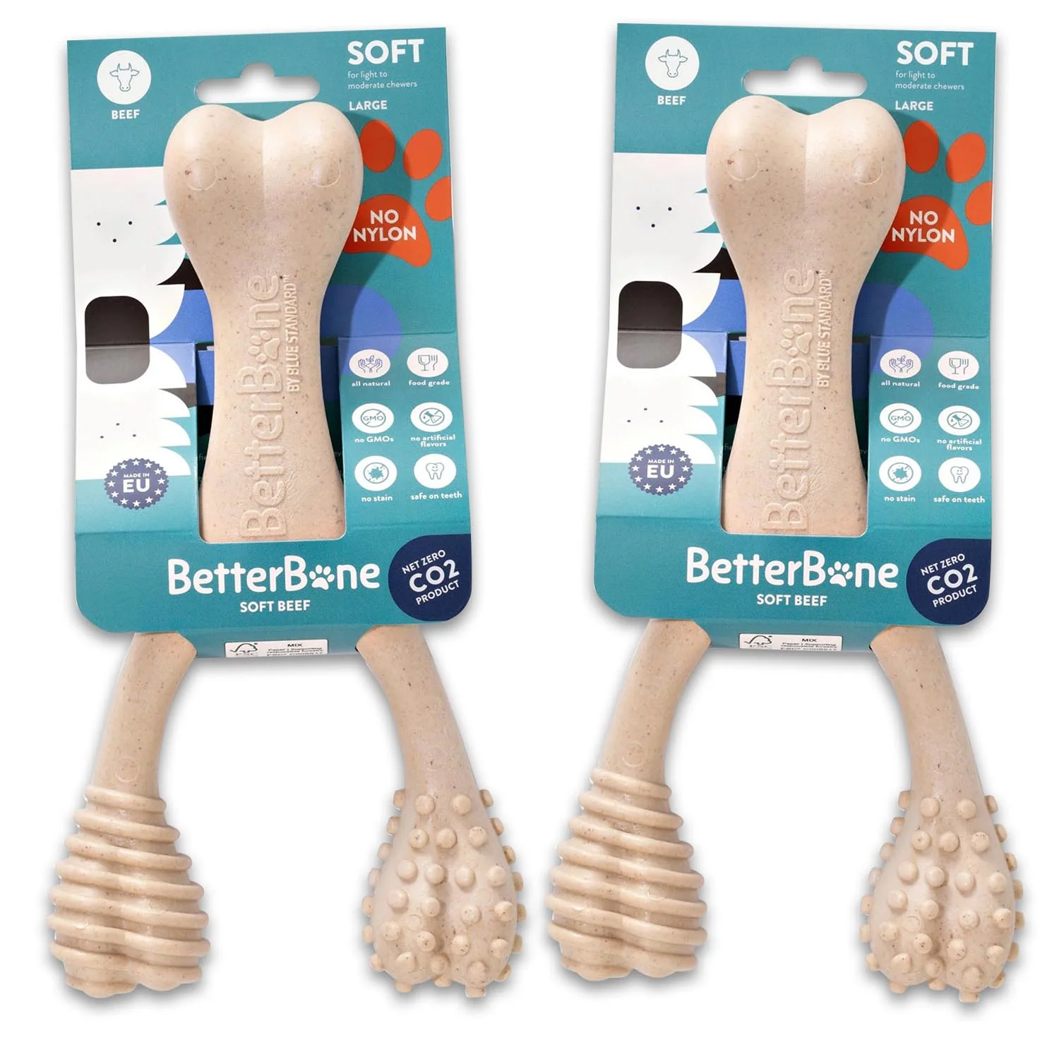 BetterBone Soft Density, Beef - Pet's Shop