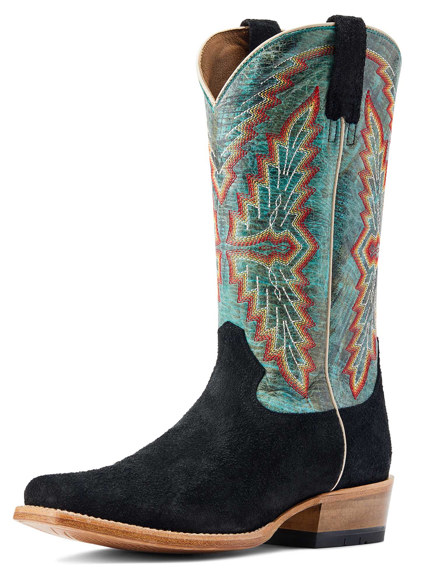 Ariat Men's Futurity Showman Western Boot - Pet's Shop