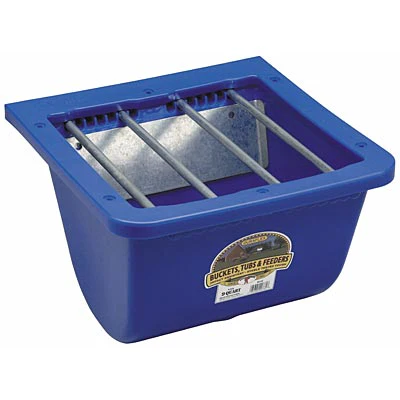 Foal Feeder, 9 qt - Pet's Shop
