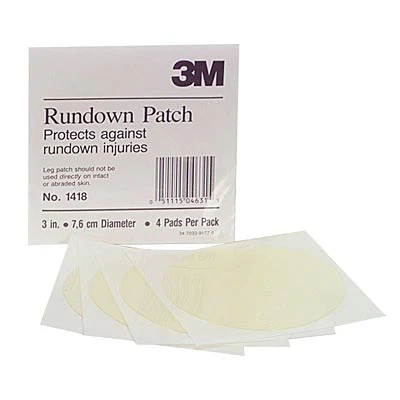 3M Rundown Patch, 4 pk - Pet's Shop