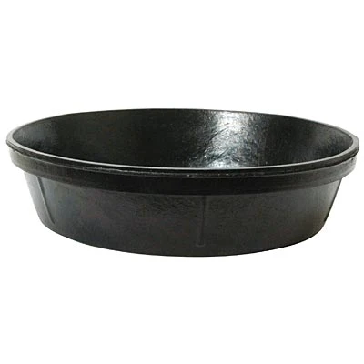 Fortex Rubber Feed Pans - Pet's Shop