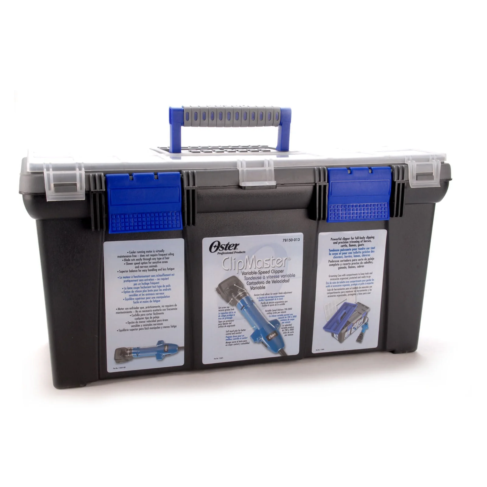 Oster Clipmaster Variable Speed Clipper - Pet's Shop