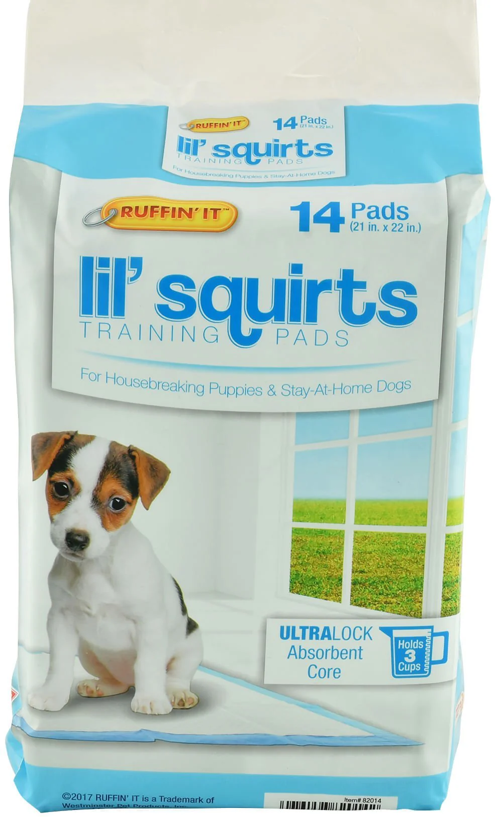 Lil' Squirts Training Pads - Pet's Shop