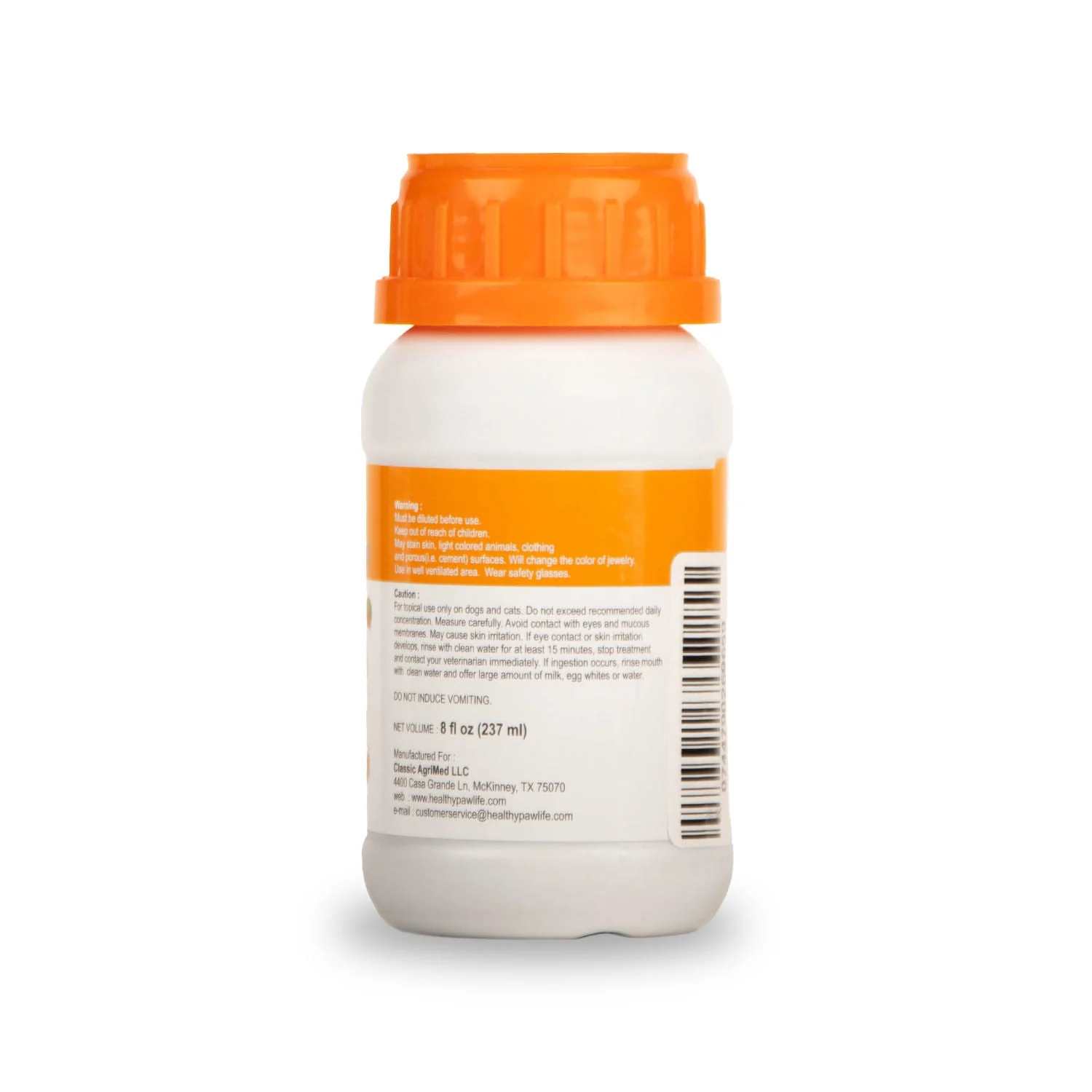 Healthy Paw Life's Lime Sulfur Dip - Pet's Shop