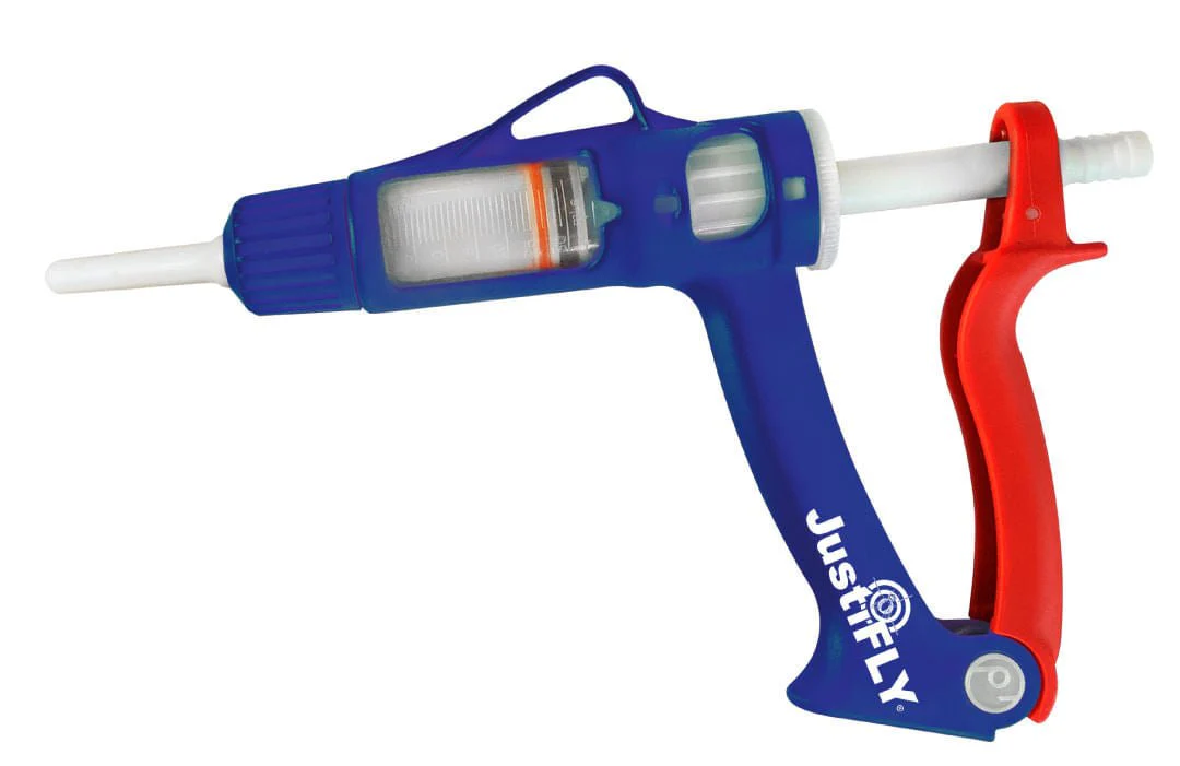 JustiFly Pour-On Applicator Gun - Pet's Shop