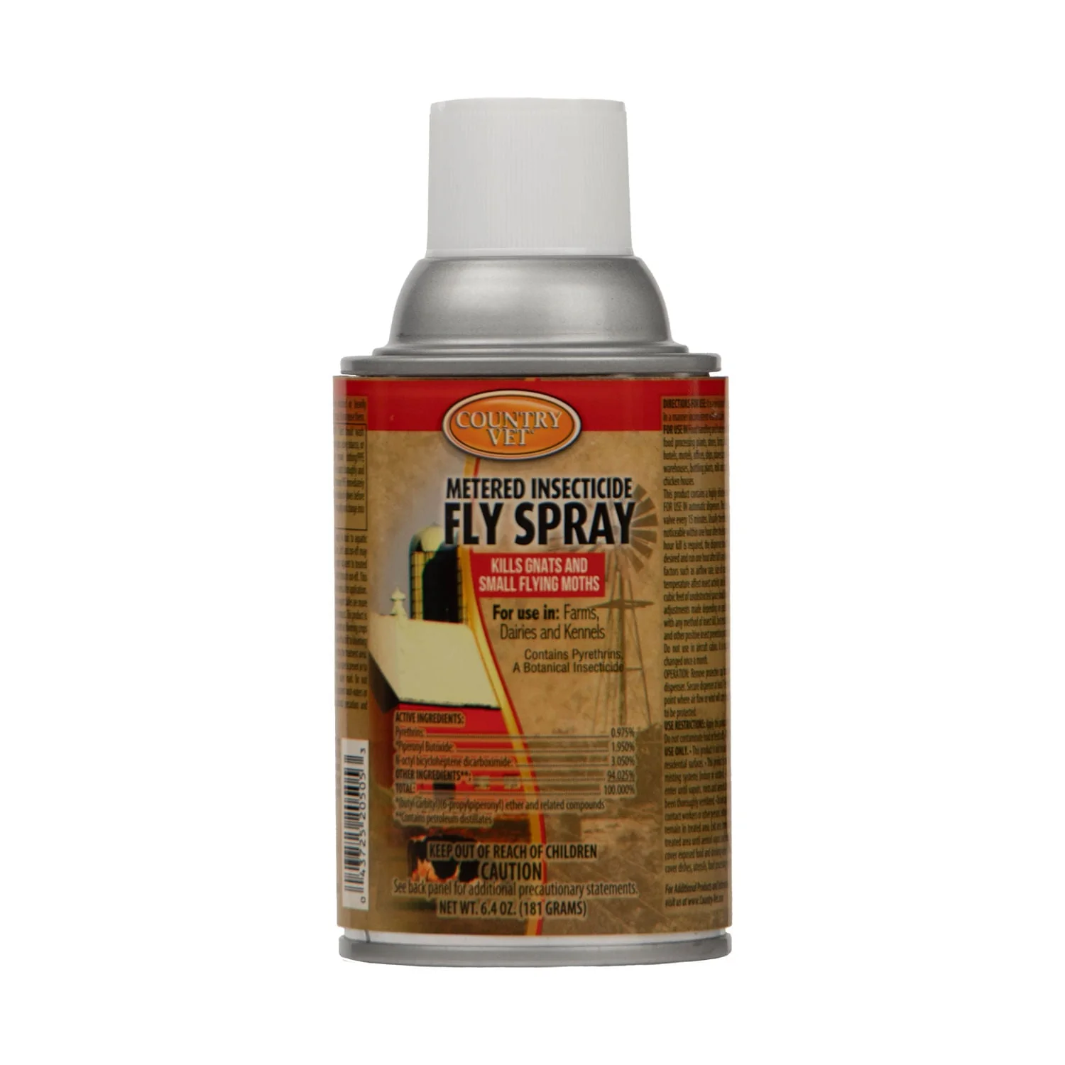 Country Vet Metered Fly Spray - Pet's Shop