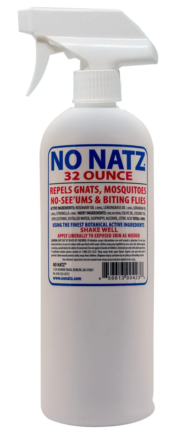 No Natz Bug Repellent - Pet's Shop