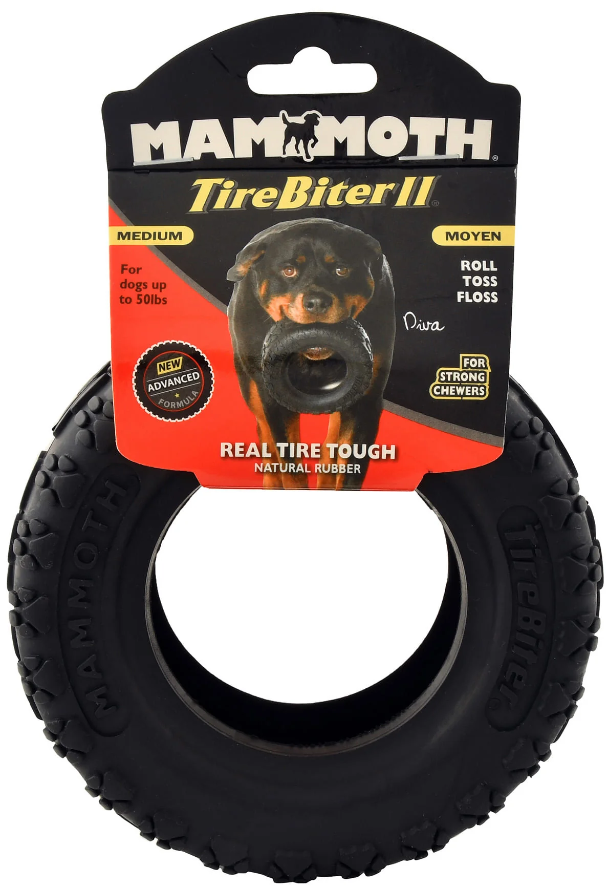 TireBiter II Dog Toy - Pet's Shop