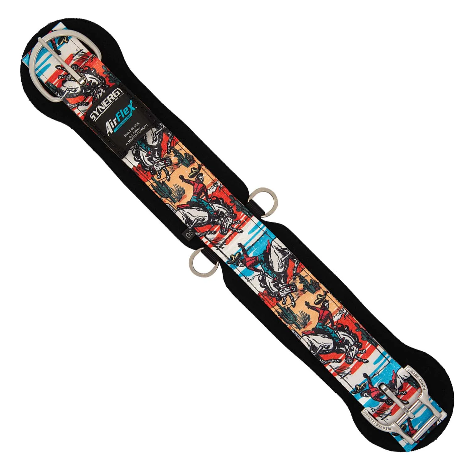 Weaver Airflec Straight Smart Cinch - Pet's Shop