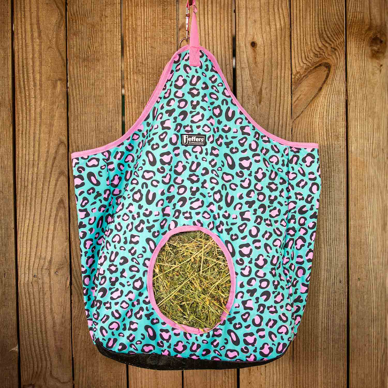 Expression Top Loading Hay Bag, 600 Denier - Pet's Shop