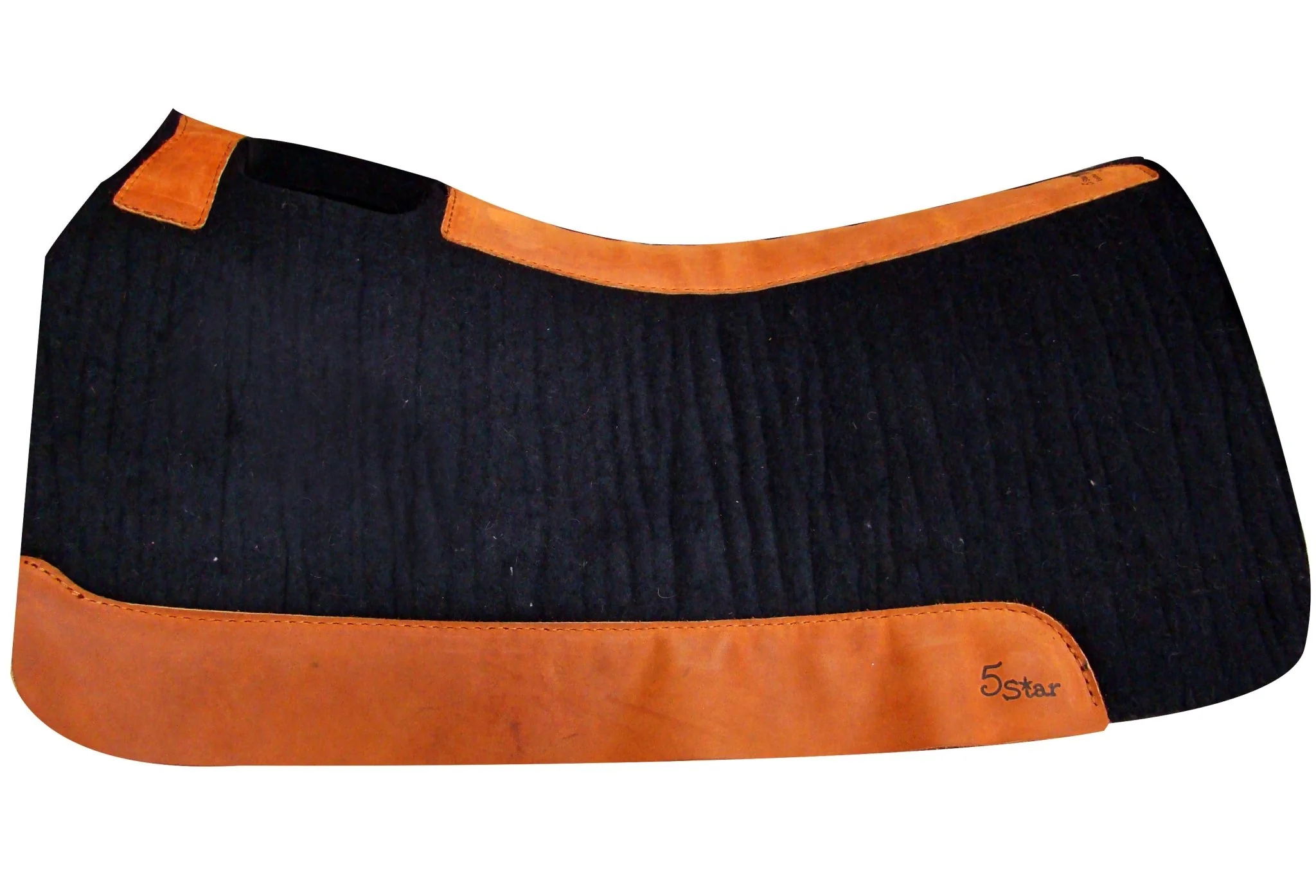 5 Star Saddle Pad, 3/4