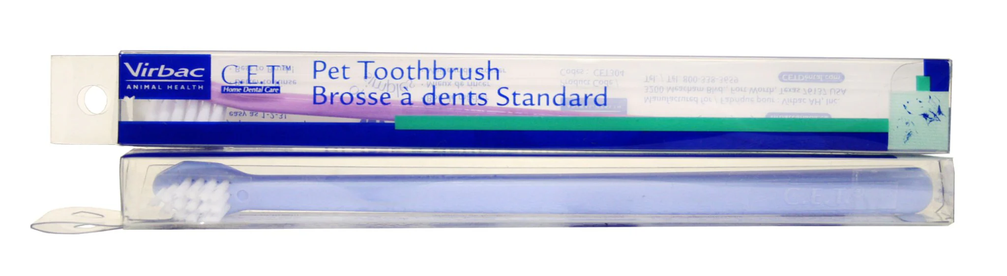 C.E.T. Pet Toothbrush - Pet's Shop