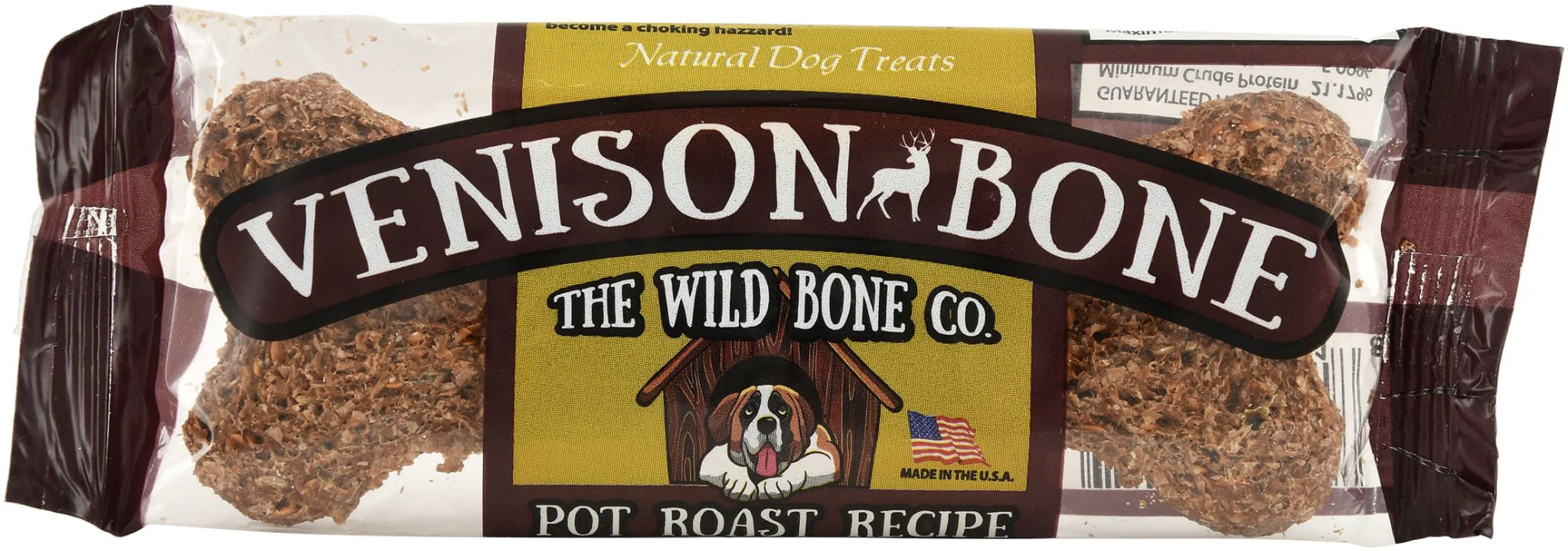 All Natural Limited Ingredient USA Crunchy Dog Treat - Pet's Shop
