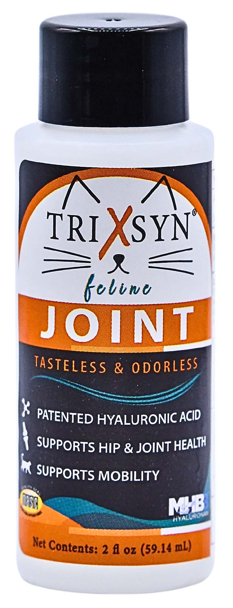 Trixsyn Feline Hyaluronan Cat Supplement, 2 oz - Pet's Shop