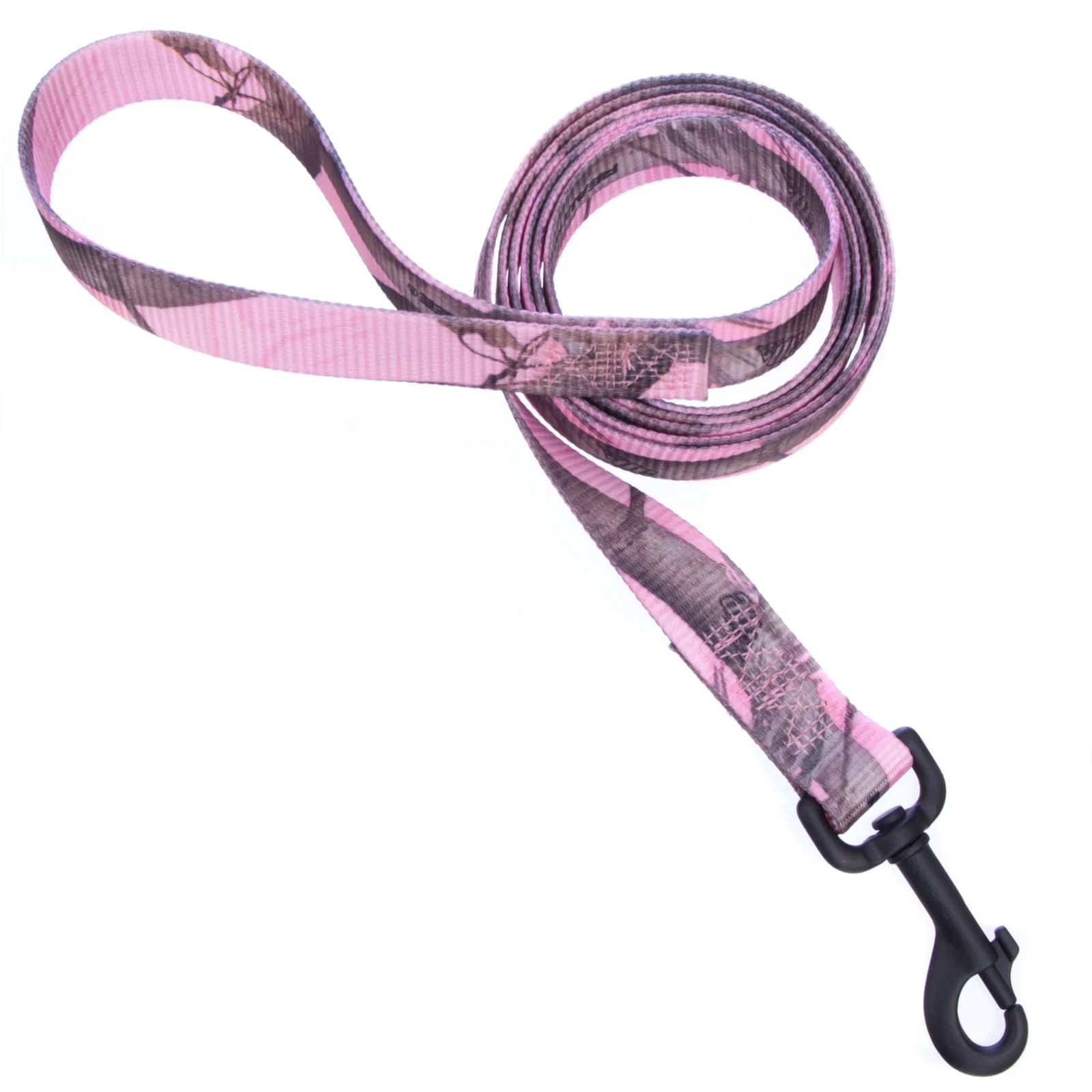 Realtree AP Pink Camo Lead, 1