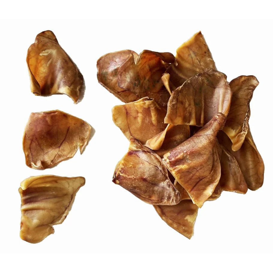 Scoochie Pig Ears, 100pk case - Pet's Shop