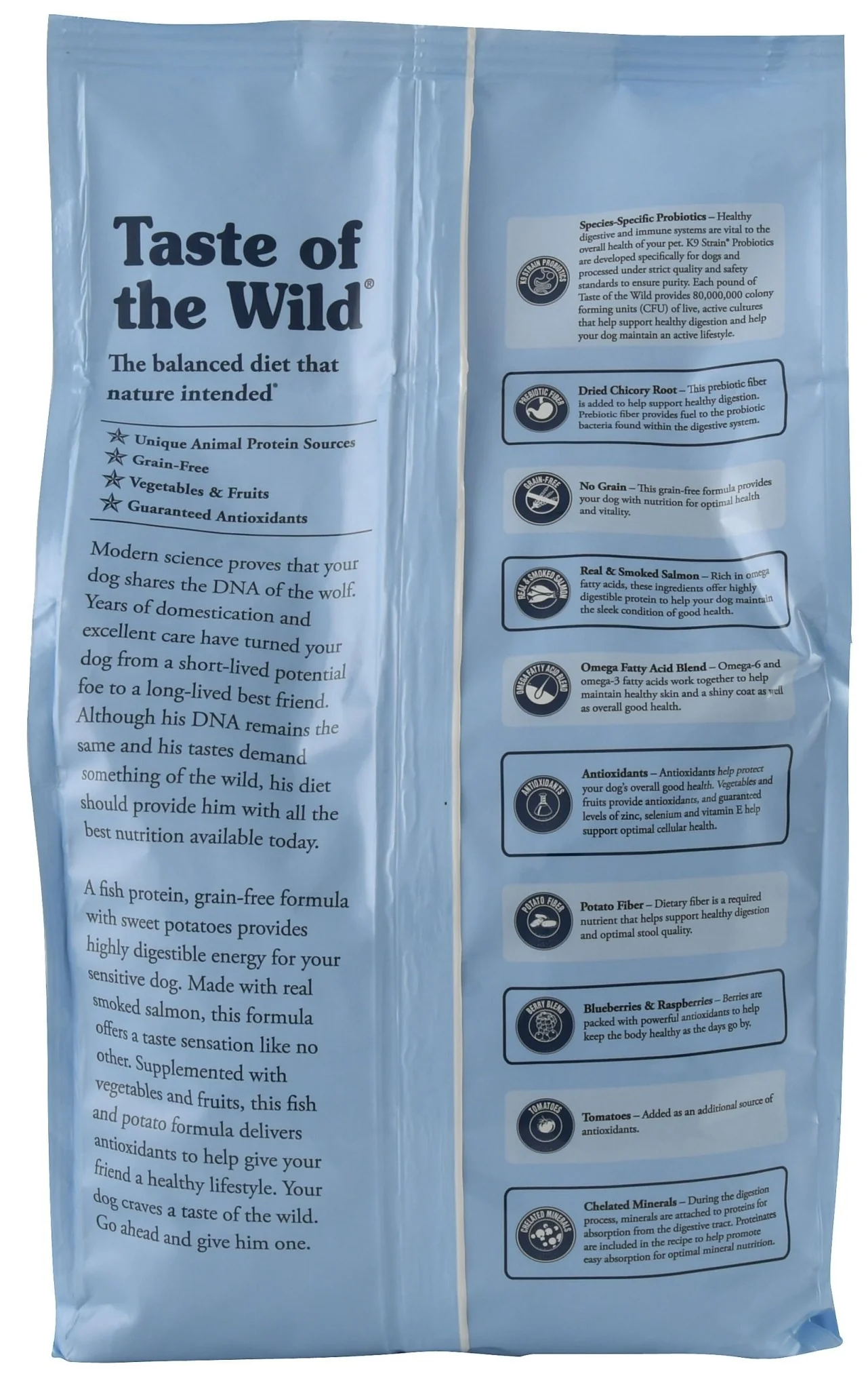 Taste of the Wild, Pacific Stream - Pet's Shop