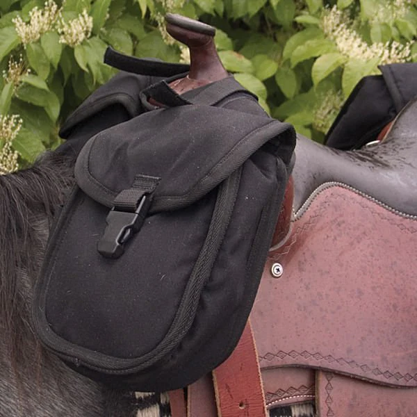 Cashel Small Saddle Horn Bag - Pet's Shop