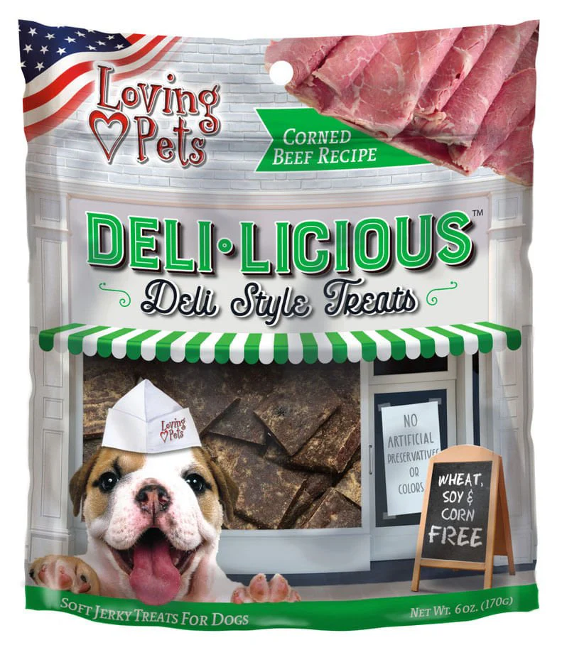 DeliLicious, 6 oz - Pet's Shop