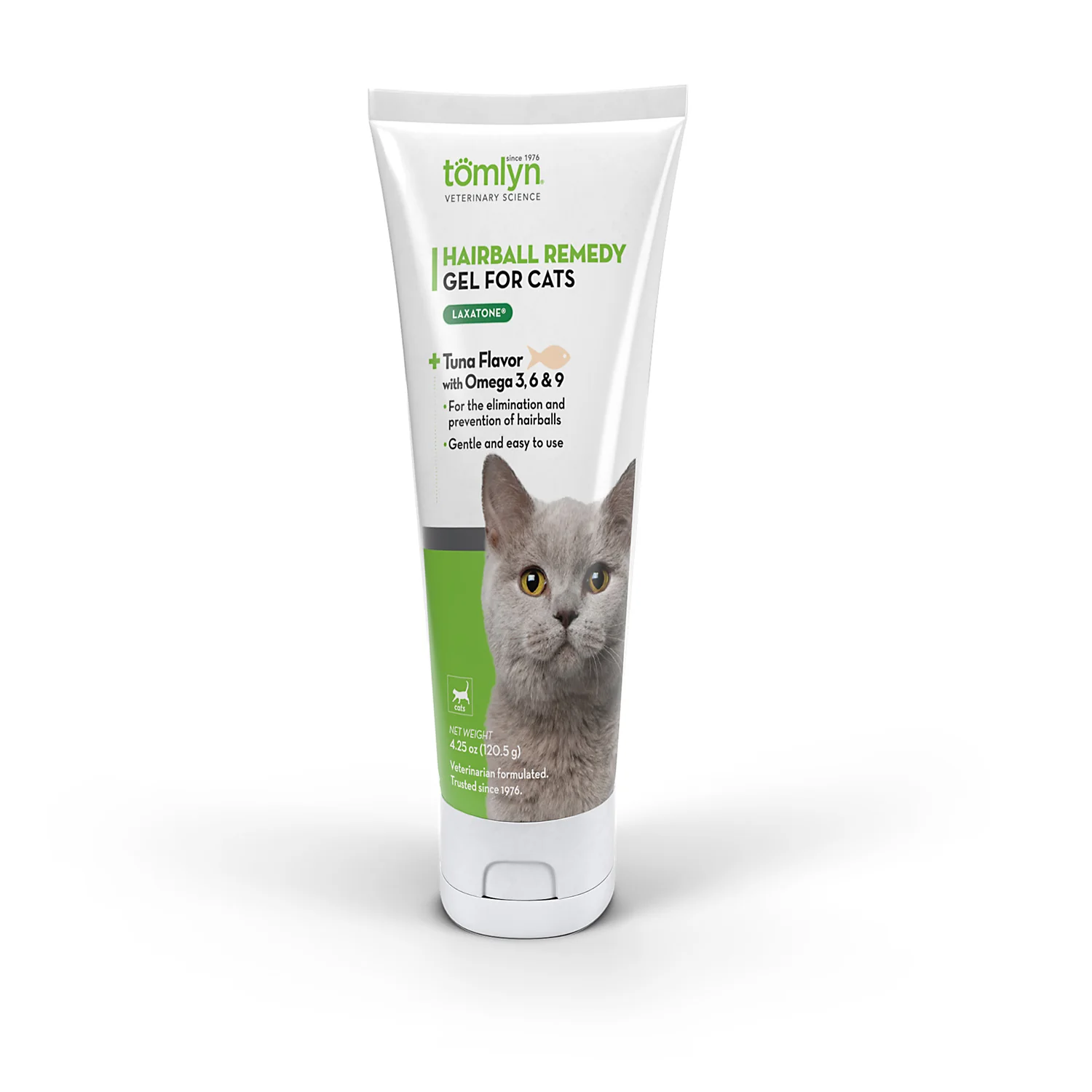 Laxatone Hairball Remedy - Pet's Shop