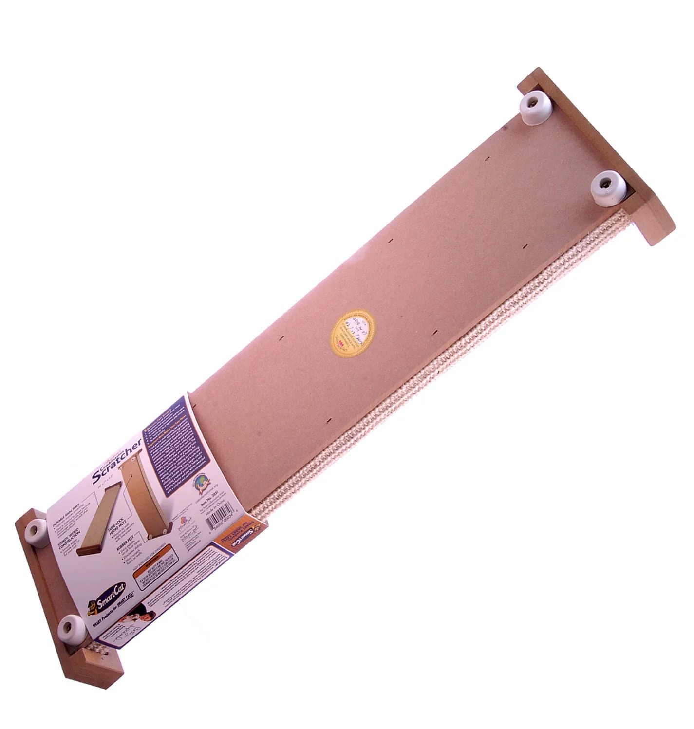 Bootsie's All-In-One Cat Scratcher - Pet's Shop