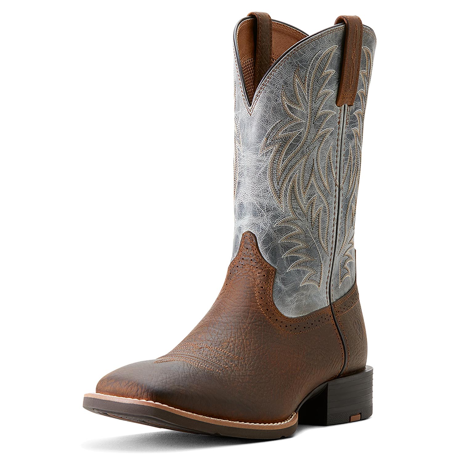 Ariat Men's Sport Wide Square Toe Western Boot - Pet's Shop