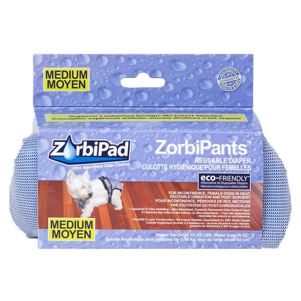 ZorbiPants Diaper - Pet's Shop