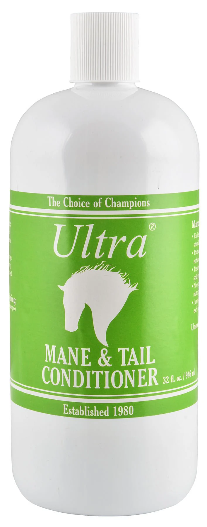 Ultra Mane & Tail Conditioner - Pet's Shop
