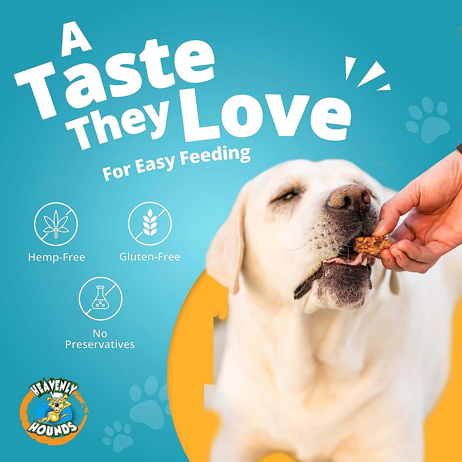 Heavenly Hounds Relaxation Squares for Dogs - Pet's Shop